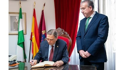 Foto de Planas confirma que m�s de 140.000 beneficiarios cobrar�n en abril las ayudas por las borrascas