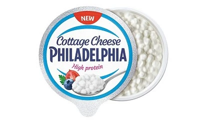 Foto de Philadelphia lan�a queijo cottage e refor�a portef�lio focado no bem-estar