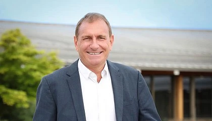 Foto de Ceva Salud Animal anuncia el nombramiento de Sébastien Huron como director general