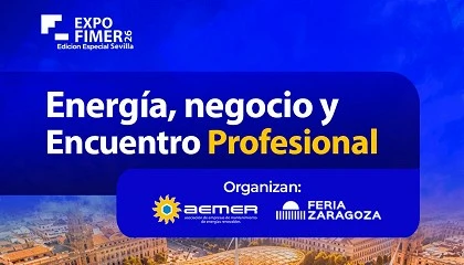 Foto de Expofimer celebrar� una edici�n especial en Sevilla el 10 y 11 de junio