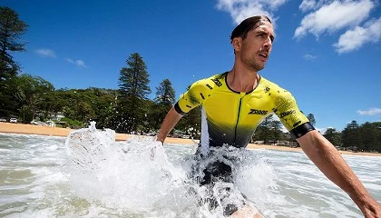 Foto de Zoggs refuerza su posicionamiento en triatlón con la nueva gama Predator