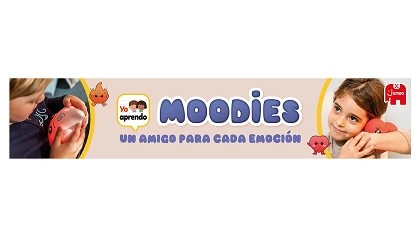 Foto de Moodies: la nueva línea de ‘Yo Aprendo’ de Diset que convierte las emociones en juego