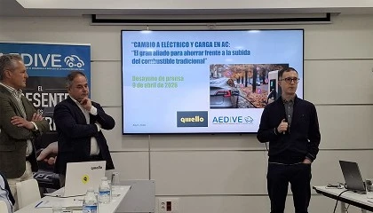 Foto de Recarga en AC: una solución para democratizar el VE