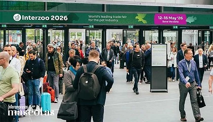 Foto de Interzoo 2026 refuerza su programa complementario con nuevas iniciativas sectoriales