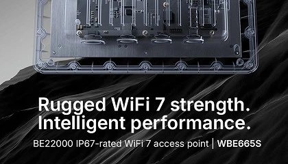 Foto de Zyxel Networks lanza un punto de acceso WiFi 7