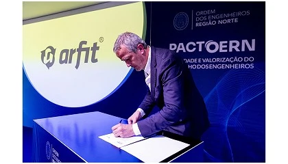 Foto de Arfit subscreve Pacto OERN 2.0 e Novo Pacto OERN Ind�stria