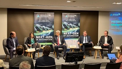 Foto de La d�cima edici�n de Advanced Factories refuerza su papel como cita estrat�gica para la competitividad industrial europea