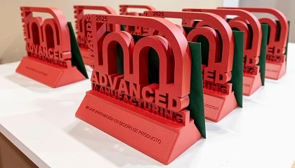 Foto de Easyfairs abre candidaturas para los Advanced Manufacturing Awards 2026