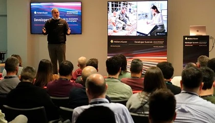 Foto de Wolters Kluwer impulsa la integraci�n de IA en el desarrollo de software en su Developer Summit