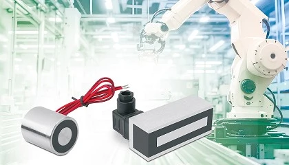 Foto de Potentes, controlables y fiables: electroimanes y electroimanes permanentes de Norelem