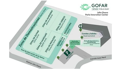 Foto de El GOFAR Tour pone el foco en la adopci�n real de la rob�tica agr�cola en el Field Day Spain