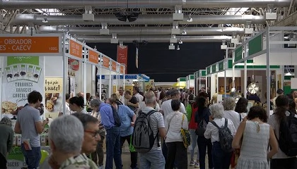 Foto de BioCultura Barcelona 2026 refuerza el inter�s por el consumo ecol�gico y sostenible