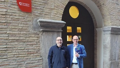 Foto de Duplex gestionará el mantenimiento de 117 ascensores de la Sociedad Municipal de Zaragoza Vivienda