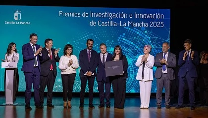 Foto de Castilla-La Mancha reconoce la innovaci�n agroalimentaria en sus premios anuales
