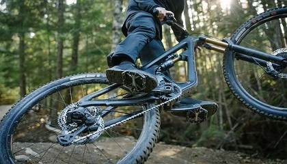 Foto de Llegan dos nuevos pedales planos de Shimano pensados para descensos agresivos