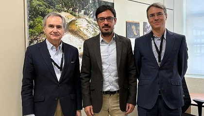 Foto de Marinas de Espa�a refuerza su interlocuci�n con el MITECO