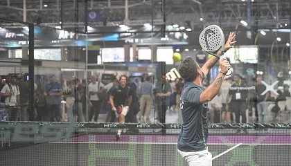 Foto de El pádel se consolida como una industria global en plena aceleración