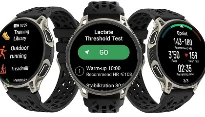 Foto de Amazfit presenta el Cheetah 2 Pro para corredores avanzados