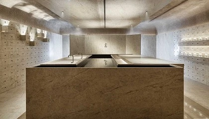 Foto de Summumstudio y Cosentino presentan Manantial: un espacio concebido para dar la bienvenida a Éclos en España