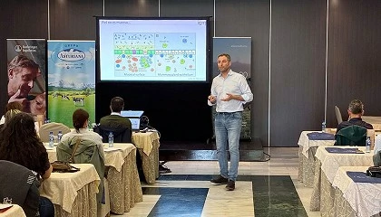 Foto de Boehringer Ingelheim y Central Lechera Asturiana se unen en la 4� Jornada de Calidad de Leche