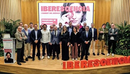 Foto de Iberescencia re�ne en Zafra al sector del ib�rico para analizar su posicionamiento y sus retos