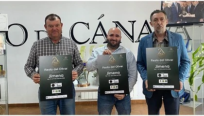 Foto de La Fiesta del Olivar de Sierra M�gina celebra su 26� edici�n coincidiendo con el 50 aniversario de la SCA Nuestra Se�ora de los Remedios