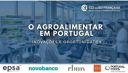 Foto de C�mara de Com�rcio Luso-Francesa promove confer�ncia sobre inova��o agroalimentar