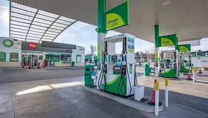 Foto de Las estaciones de servicio bp reciben el premio �Elecci�n del Consumidor 2026� de ConsumerChoice