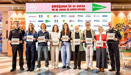 Foto de Under Armour impulsa el deporte inclusivo en la Cursa El Corte Ingl�s