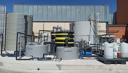 Foto de Salher impulsa soluciones para que las EDAR agilicen el cumplimiento de la nueva Directiva europea