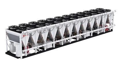 Foto de Trane estabelece um novo padr�o de refer�ncia no arrefecimento de centros de dados