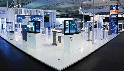 Photo de WIKA en Advanced Factories 2026: monitorizaci�n avanzada para una industria m�s predictiva y conectada