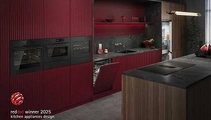 Foto de AEG presenta en Casa Decor 2026 sus nuevas soluciones para una cocina m�s inteligente, eficiente y sostenible