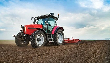 Foto de Matr�culas de tratores agr�colas com crescimento hom�logo de 35%