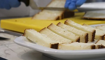 Foto de ‘De la cabra Malagueña a la cuña’: taller teórico-práctico sobre quesos tradicionales