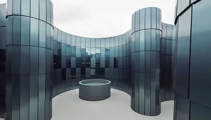 Foto de Broadview Materials presenta en Casa Decor 2026 'The sanctuary of the self': un espacio diseñado por Clap Studio para las marcas del grupo