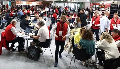 Foto de ExpoCadena 2026 alcanza 45,2 millones de euros y crece un 5,4% en volumen de negocio