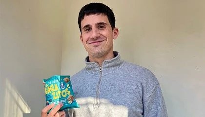 Foto de Entrevista a Juan Francisco Carrillo, cofundador de Bagazitos