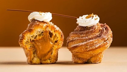 Foto de Puratos invierte 2,5 millones de euros en Girona para ampliar su producci�n de cremas y rellenos