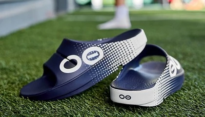 Foto de OOFOS gana protagonismo como aliado en la recuperaci�n del triatleta