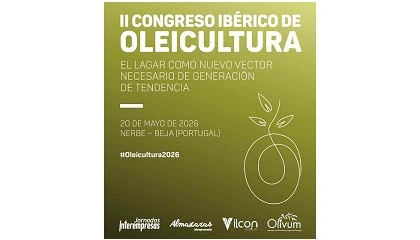 Foto de El II Congreso Ibérico de Oleicultura reunirá a expertos del sector para analizar el futuro del lagar y los retos del mercado