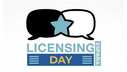 Foto de LICENCIAS Actualidad estará presente en el primer Licensing Day España