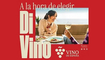 Foto de La Interprofesional del Vino de Espa�a lanza una nueva ola de �Di vino� para acercar el consumo a momentos cotidianos