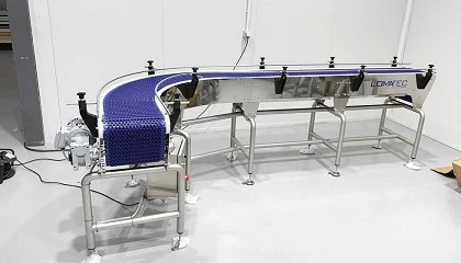 Foto de Lomatec Soluciones garantiza la seguridad alimentaria en el Sal�n Gourmets con tecnolog�a avanzada de inspecci�n y control de final de l�nea