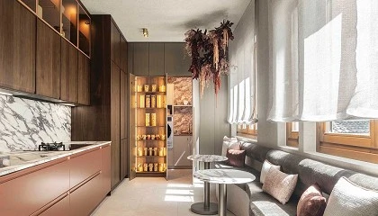 Foto de Bauhaus presenta en Casa Decor 2026 su apuesta por la cocina de dise�o y calidad junto a Mar Gausachs