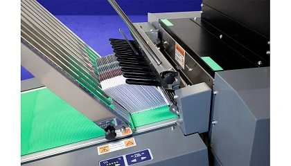 Foto de Optimizaci�n de la post-impresi�n: la gama de multiacabado Duplo DC revoluciona los talleres gr�ficos