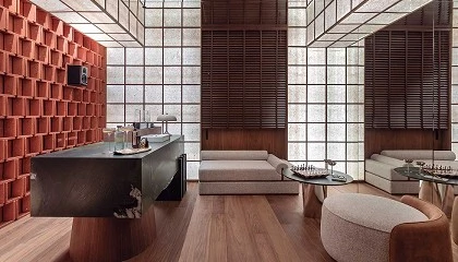 Foto de Cupa Stone refuerza su presencia en Casa Decor 2026 con nueve espacios de dise�o e interiorismo de Vanguardia