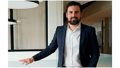 Foto de Entrevista a Luis Miguel Mach�n Hern�ndez, Country Manager Iberia de Agilox