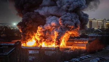 Foto de La nueva amenaza invisible que est� disparando los siniestros en f�bricas espa�olas