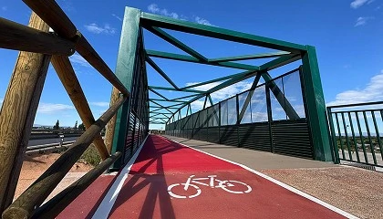 Foto de La Generalitat activa 5 kil�metros del Anillo Verde entre Sedav� y Picanya